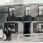 Windmill Inn Old photo