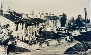 Veiw down Elm Road Skelmanthorpe