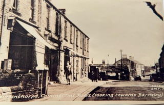 view of High Street 1