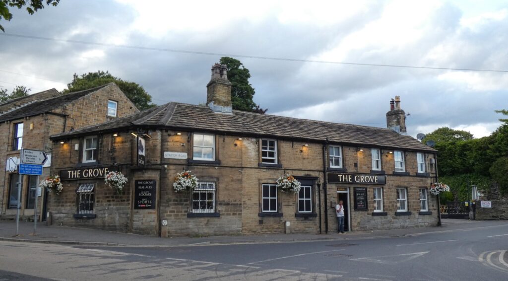 The Grove Pub Skelmanthorpe
